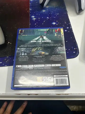 007 first light ps5
