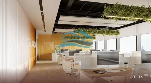 PREMIUM OFFICES | CLOSE TO METRO | CLOSE TO ACADEMIC CITY