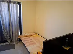 Bed space
