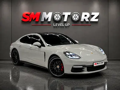 Huge Option | Porsche Serviced | Rare Color | Warranty | GCC