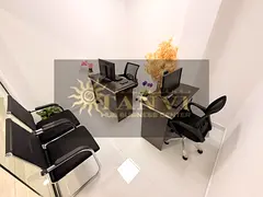 Amazing Office Space for Rent| Brand new Furniture included