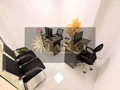 Amazing Office Space for Rent| Brand new Furniture included