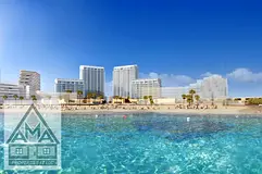 Stunning Sea View | Spacious 1BR + Balcony | Cape Hayat