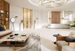 Fully Furnished | High Floor | Branded Residence
