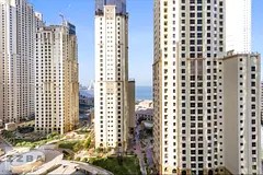 Spacious & Fully Upgraded 3-Bedroom + Maid | Fully Furnished | 2 Parking Spaces