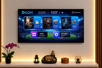 Smart Tv Ch... Access