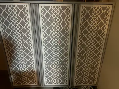 36 pair shoe rack for sale - in excellent condition