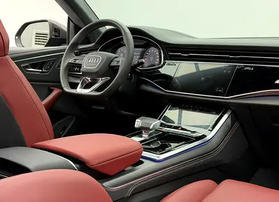 2024 AUDI SQ8 photo 11