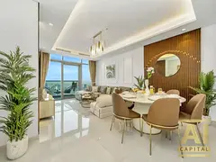 Fully Furnished | Vacant Unit | Burj Khalifa View