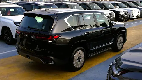 صورة 14 لـ 2026 Lexus LX-SERIES