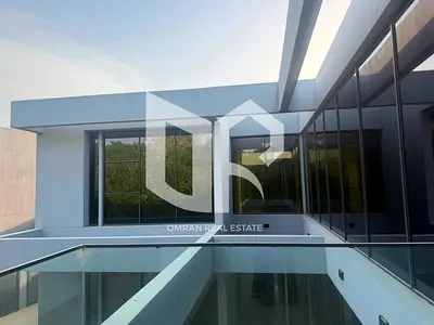 Exceptional Privacy & Space in Masaar | Sandyan 5BR All-Master Villa + Private Pool | 7,000 Sq. Ft. | AED 5.55M