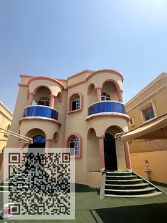 Beautiful Villa with Pool for Annual Rent – ​​Al Muwaihat 1, Ajman
