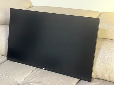 LG 32-inch LED TV .