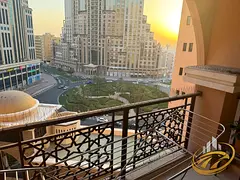 HOT DEAL I Silicone Gate 1 I Furnished 1BHK I OPEN AND BEAUTIFUL VIEW