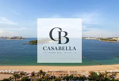 Exclusive | A Type | Sea and Burj Al Arab View