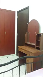 FULLY FURNISHED MASTER BEDROOM AVAILABLE IN INTERNATIONAL CITY FOR  FAMILY.
