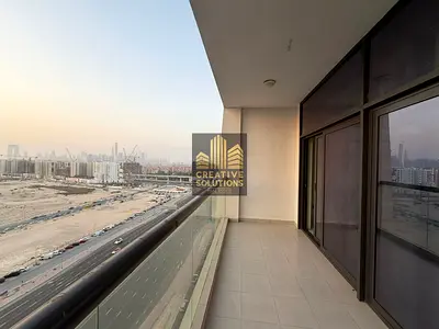 1BR Apartment | Cubital Heights 1 | Balcony | City & Road View