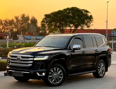 Toyota Land Cruiser VXR TIWN TURBO—UNDER WARRANTY—ORIGINAL PAINT