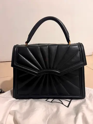 leather bag
