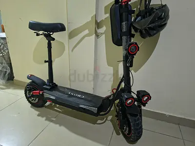 Electric scooter