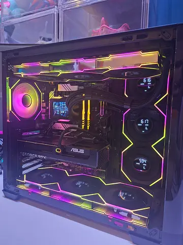 Gaming pc i9 12th gen K series