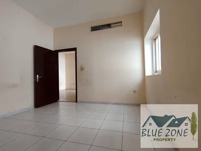 1BHK CENTRAL AC JUST IN 24K WITH BALCONY NICE KITCHEN IN AL NABBA SHJ