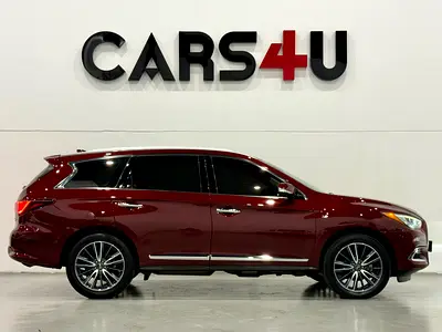 2019 Infiniti QX60 照片 3