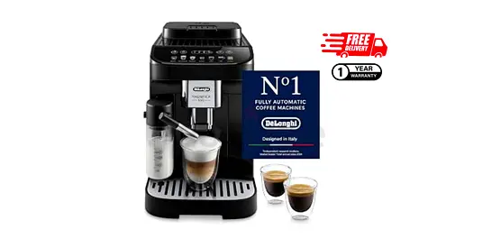 De'Longhi Coffee Machine ECAM292.81.B