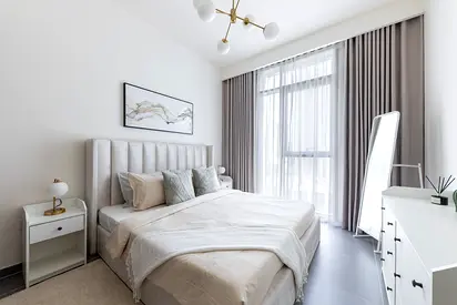 Modern interiors | Creek views | Prime Dubai Creek Harbour location