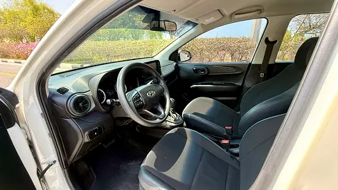 2023 Hyundai I10 照片 7