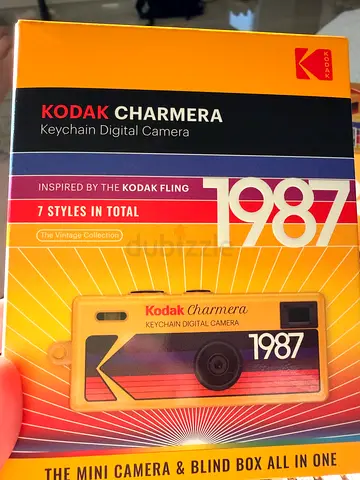 KODAK Charmera Keychain Digital Camera Blind Box