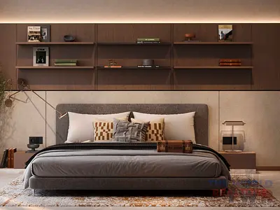 Fully Furnished | Rooftop Reading Salon | Investor Deal