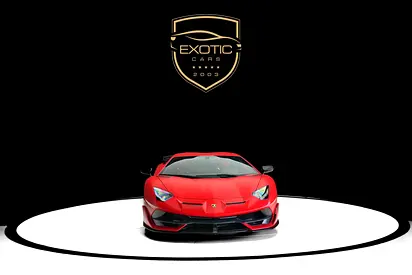 2019 Lamborghini AVENTADOR photo 6