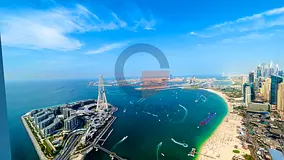 ALL BILLS INCLUDED | HIGH FLOOR | UNOBSTRUCTED SEA VIEWS