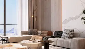 1 Bedroom | Sama Parkville I Contemporary Comfort I
