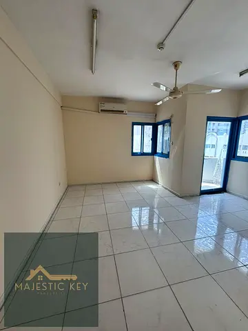 BIGGEST APARTMENT!!3BHK APARTMENT WITH BALCONY AND SPLIT AC AND CENTRALISED GAS JUST IN 48K