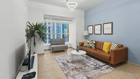 Modern 1 BD | Elite Residence | All Bills Included