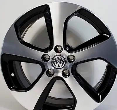 Golf GTI Mk7 original alloys x 4