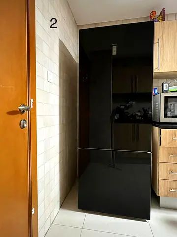 Fridge/freezer Siemens