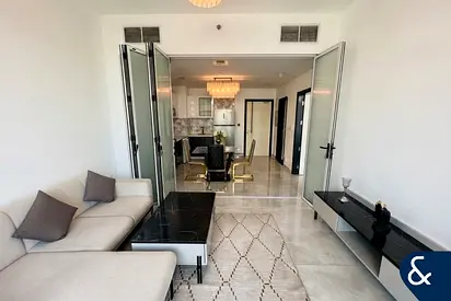 1,052 BUA | Huge Terrace | Vastu Property