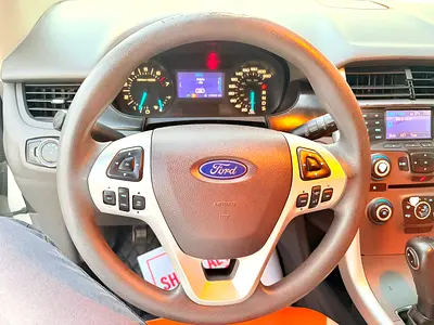 2013 FORD EDGE 照片 6