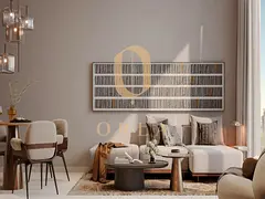 Skyline View 1BR | The Archive by Imtiaz | Furnished Apartment
