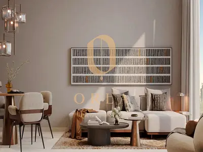 سكاي لاين فيو 1 غرفة نوم | الأرشيف من امتياز | شقة مفروشة