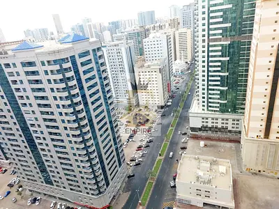 Prime location spacious apartment maintenance pool and gym free parking free close to Dubai