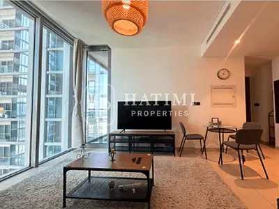 Ready to Move In | High Floor | Fully Furnished