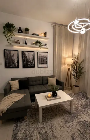 Sofa and coffee table