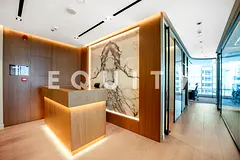 Premium Offices Space | Grade A | TurnKey
