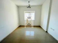 Open view big space master room gym exit to Dubai