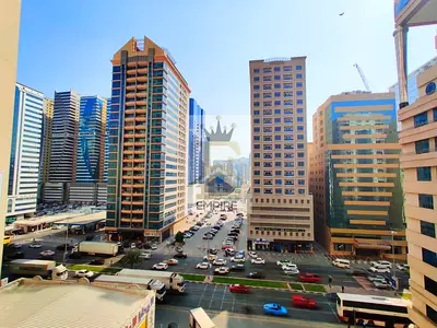 New Building_Chiller Free_Parking Free_Open View_Wardrobes_Aminties Free_Prime Location Near Close Exit To Dubai