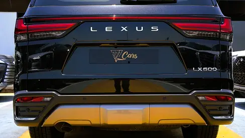 صورة 15 لـ 2026 Lexus LX-SERIES